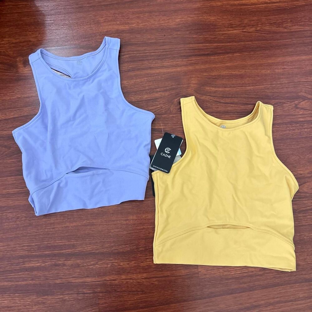 Lululemon Women's multi Crop-top